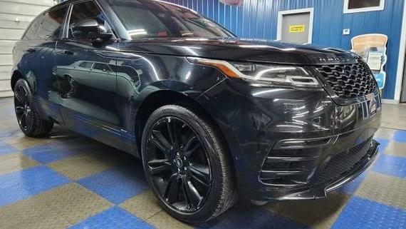 LAND ROVER RANGE ROVER VELAR 2019 SALYL2EX4KA215446 image